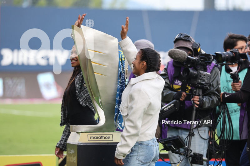 FBL LIGAPRO ECUABET FINAL LIGA INDEPENDIENTE