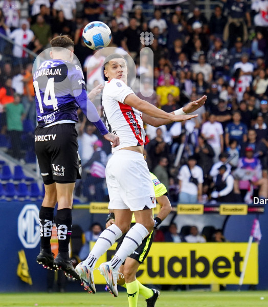 FBL LIGAPRO ECUABET FINAL LIGA INDEPENDIENTE