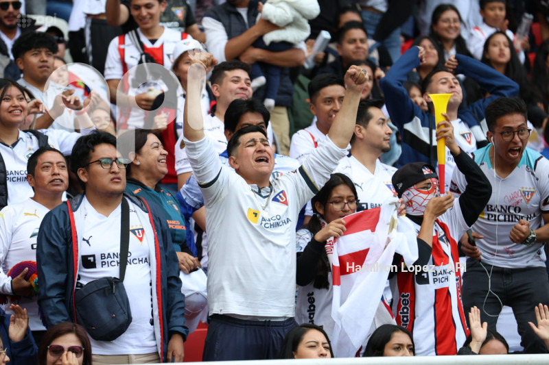 TRANSMISIÓN INDEPENDIENTE VS LIGA