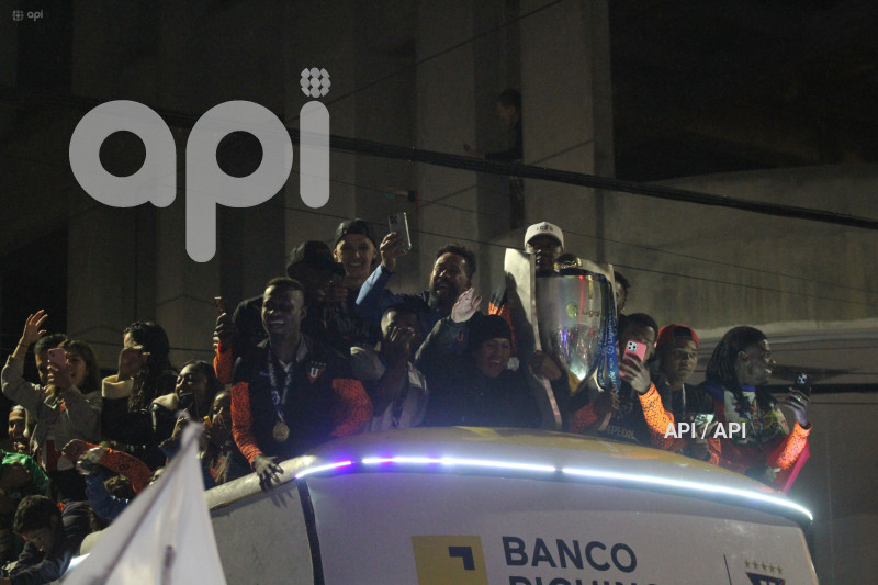 CARAVANA LIGA CAMPEON