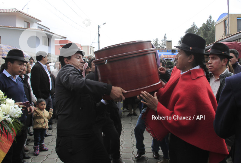 VELORIO RAUL ILAQUICHE