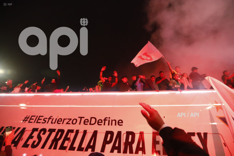 CARAVANA LIGA CAMPEON