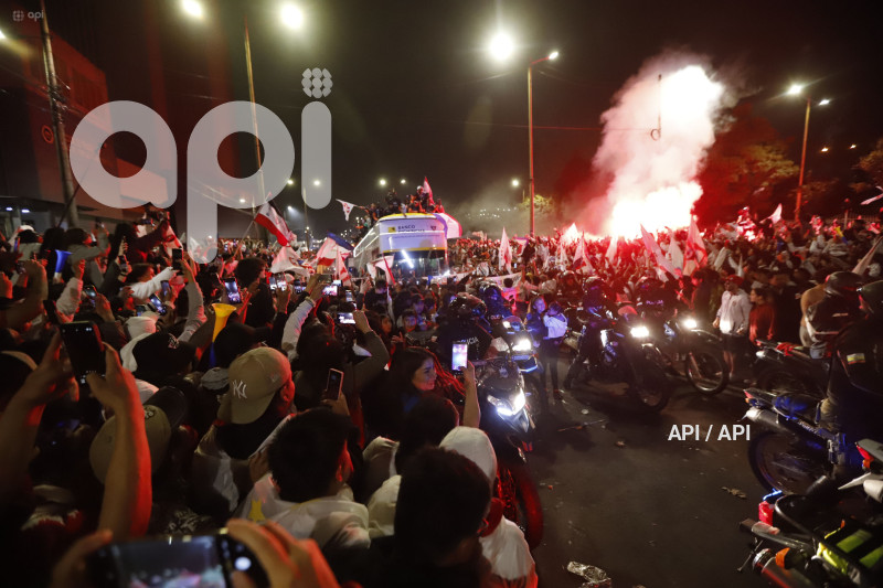 CARAVANA LIGA CAMPEON