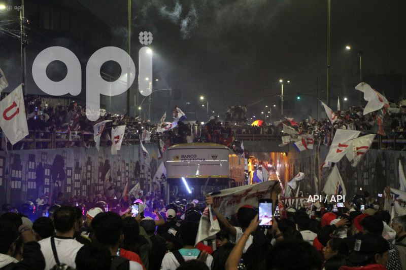 CARAVANA LIGA CAMPEON