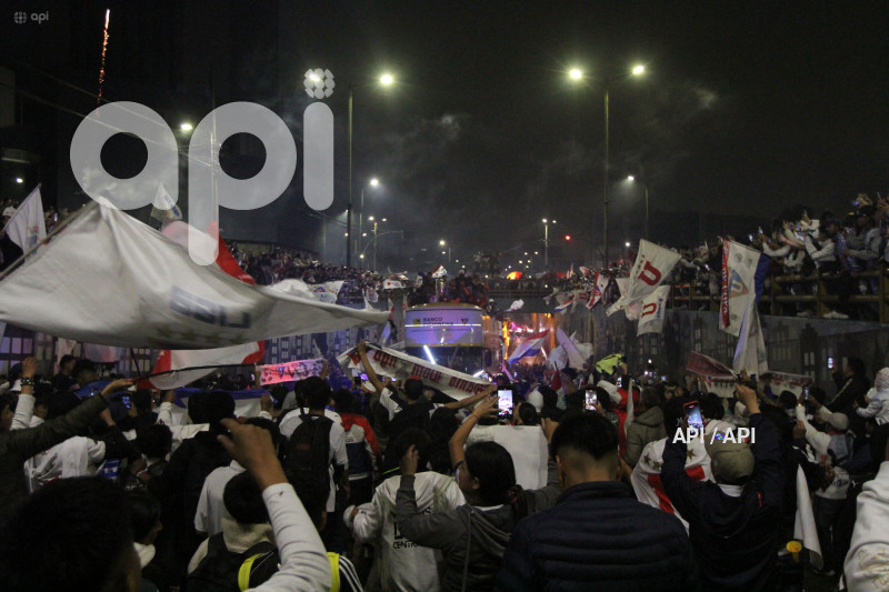 CARAVANA LIGA CAMPEON