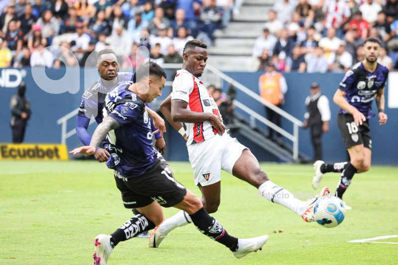 FBL LIGAPRO ECUABET FINAL LIGA INDEPENDIENTE