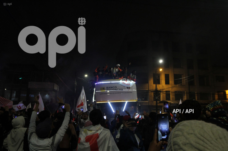 CARAVANA LIGA CAMPEON