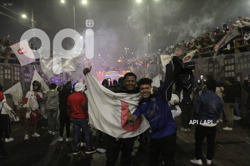 CARAVANA LIGA CAMPEON