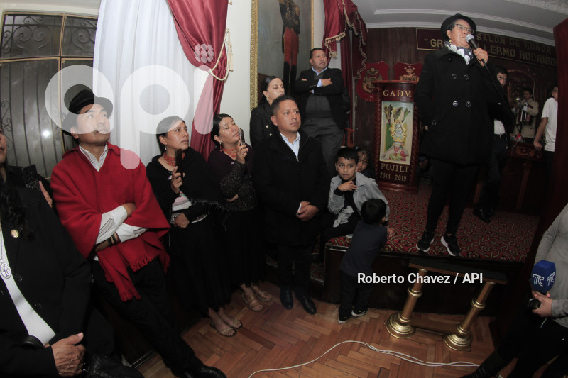 VELORIO RAUL ILAQUICHE