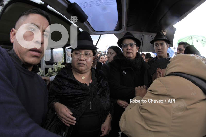 VELORIO RAUL ILAQUICHE
