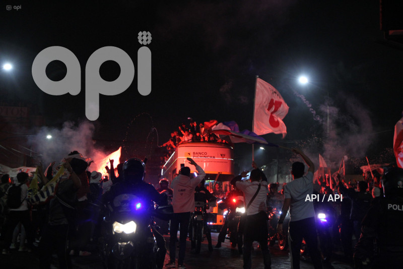 CARAVANA LIGA CAMPEON
