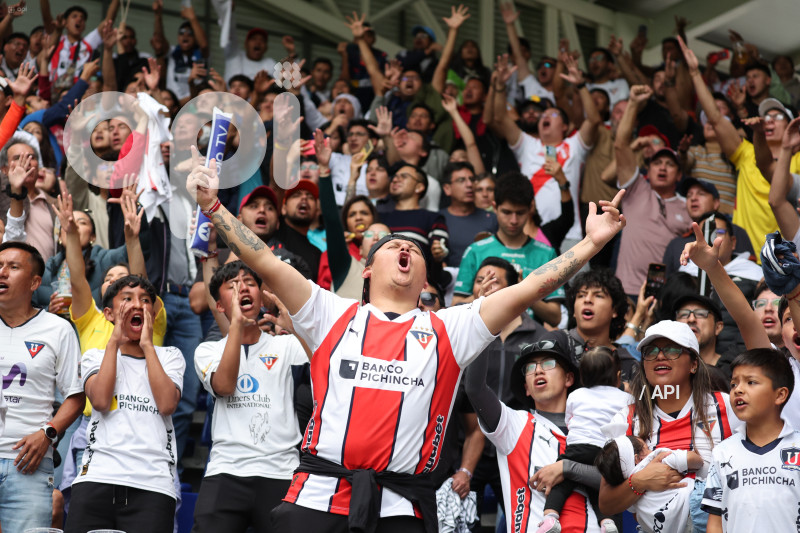FBL LIGAPRO ECUABET FINAL LIGA INDEPENDIENTE