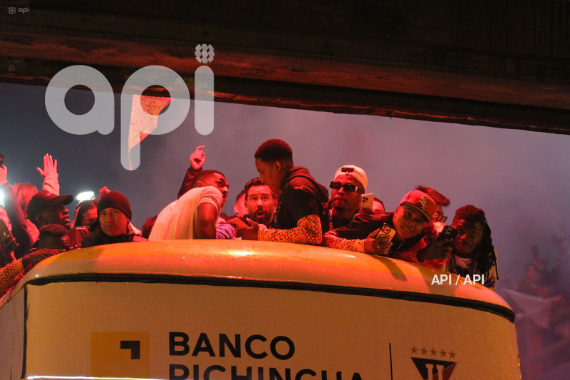 CARAVANA LIGA CAMPEON