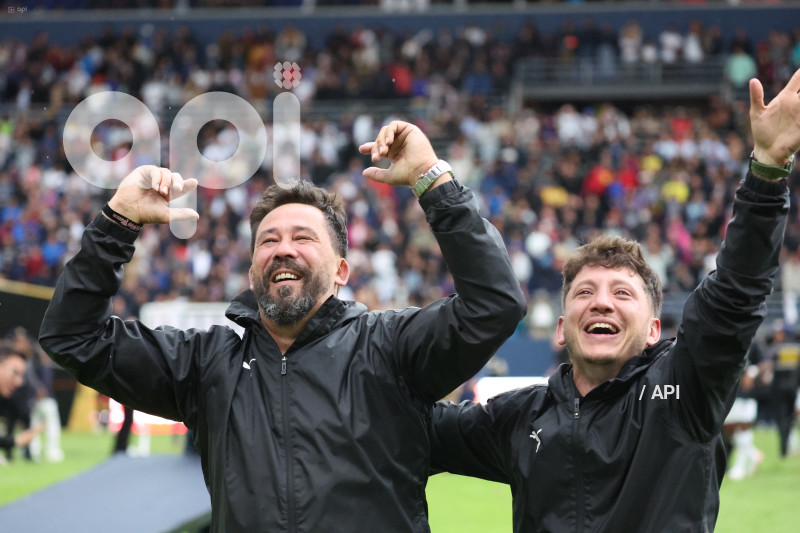 FBL LIGAPRO ECUABET FINAL LIGA INDEPENDIENTE