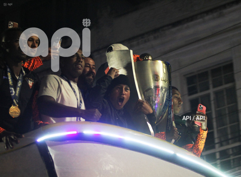 CARAVANA LIGA CAMPEON