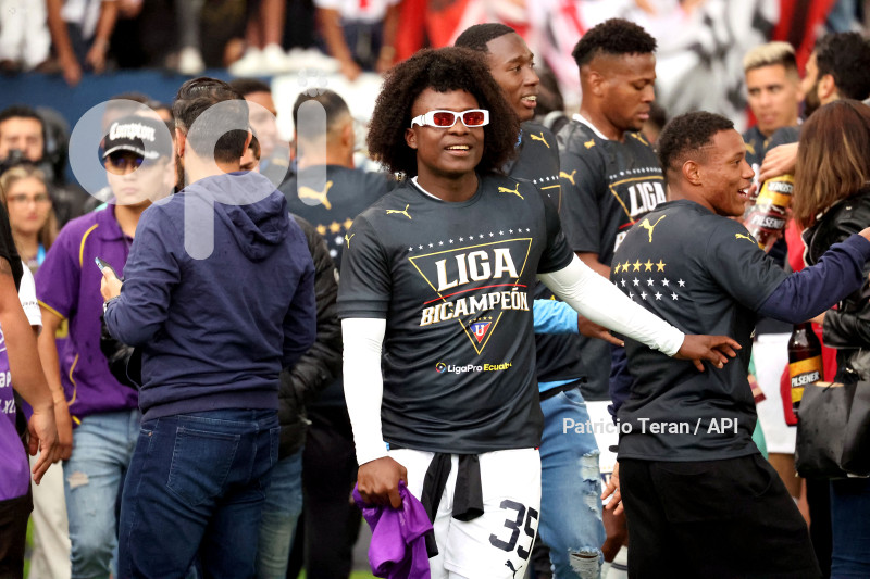 FBL LIGAPRO ECUABET FINAL LIGA INDEPENDIENTE