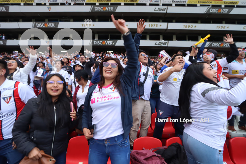 TRANSMISIÓN INDEPENDIENTE VS LIGA