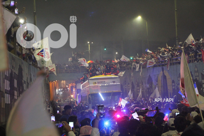 CARAVANA LIGA CAMPEON