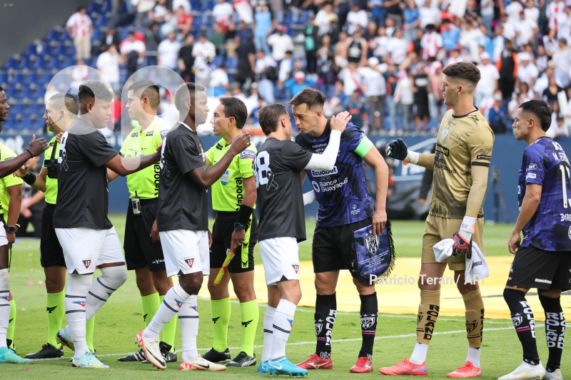 FBL LIGAPRO ECUABET FINAL LIGA INDEPENDIENTE