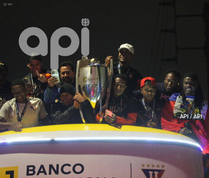 CARAVANA LIGA CAMPEON