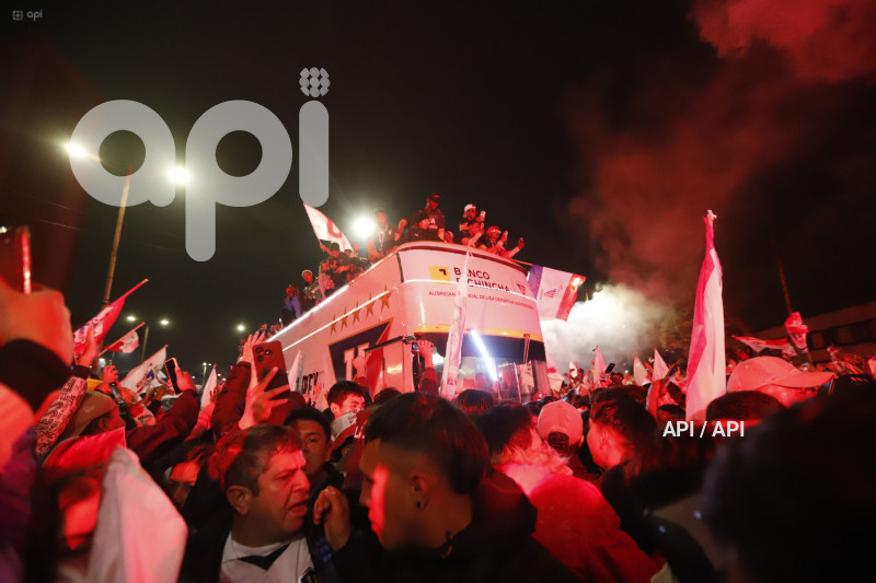 CARAVANA LIGA CAMPEON