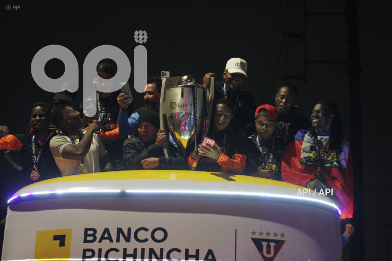 CARAVANA LIGA CAMPEON