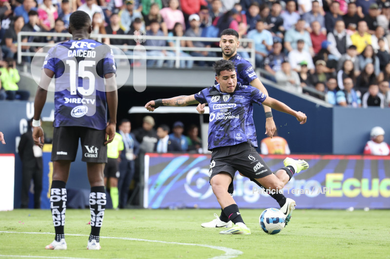 FBL LIGAPRO ECUABET FINAL LIGA INDEPENDIENTE