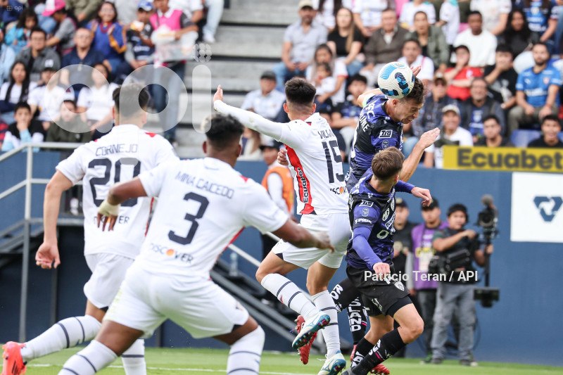 FBL LIGAPRO ECUABET FINAL LIGA INDEPENDIENTE
