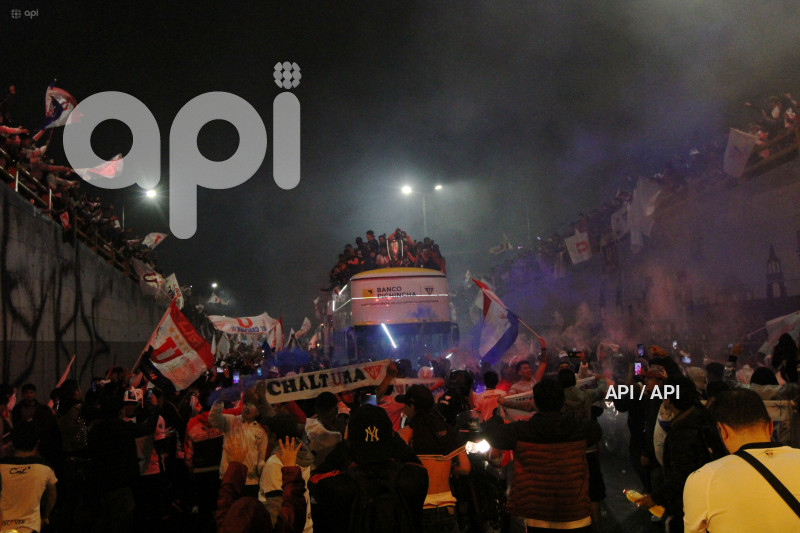 CARAVANA LIGA CAMPEON