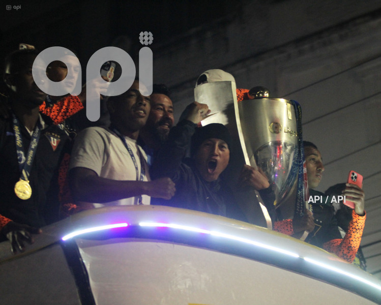 CARAVANA LIGA CAMPEON