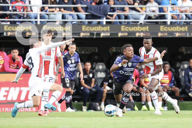 FBL LIGAPRO ECUABET FINAL LIGA INDEPENDIENTE