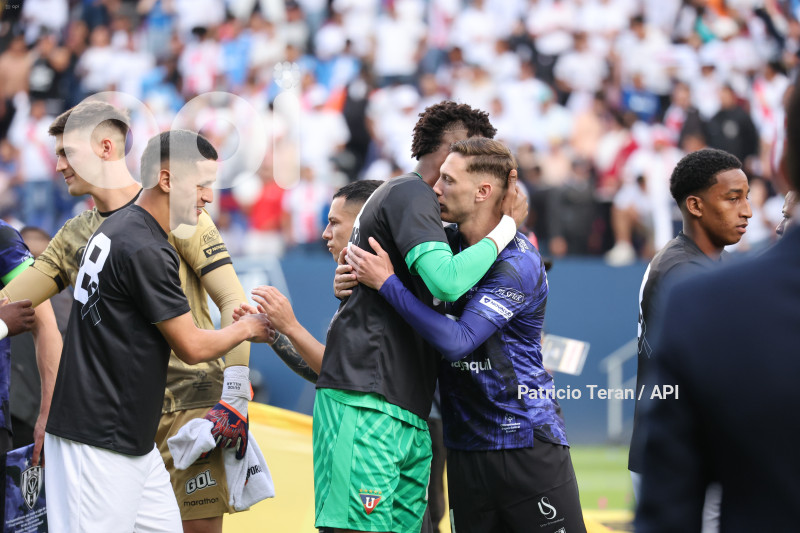 FBL LIGAPRO ECUABET FINAL LIGA INDEPENDIENTE