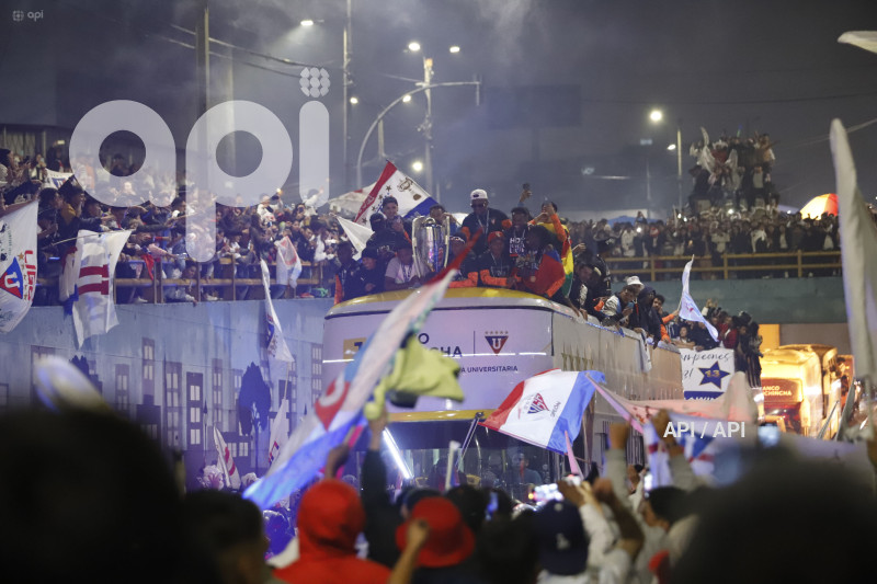 CARAVANA LIGA CAMPEON
