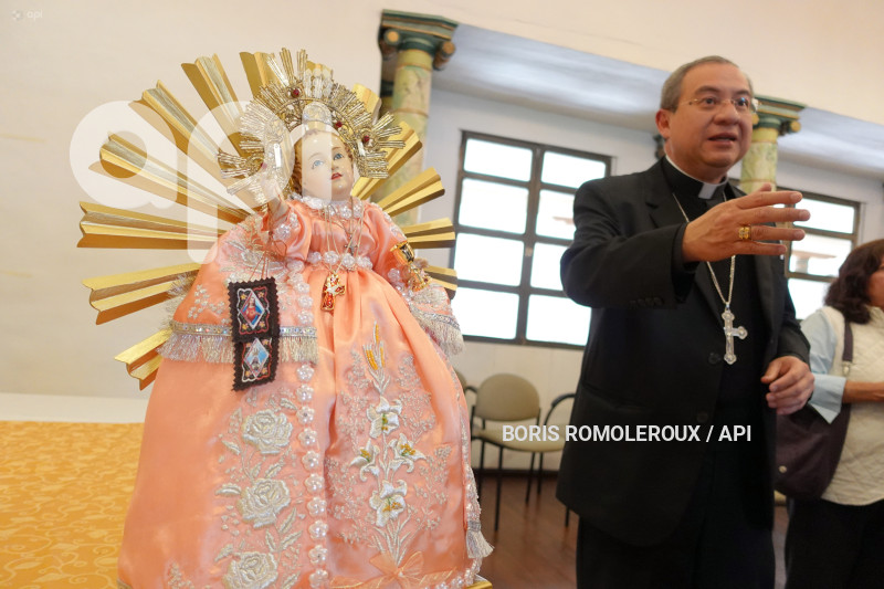 CUENCA-RUEDA DE PRENSA-NIÑO VIAJERO
