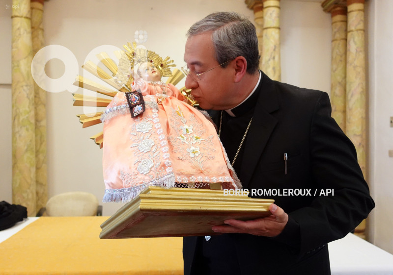 CUENCA-RUEDA DE PRENSA-NIÑO VIAJERO