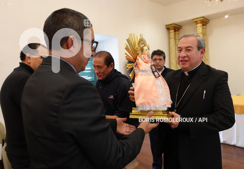 CUENCA-RUEDA DE PRENSA-NIÑO VIAJERO