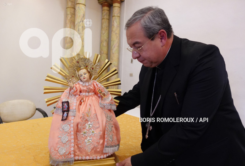 CUENCA-RUEDA DE PRENSA-NIÑO VIAJERO