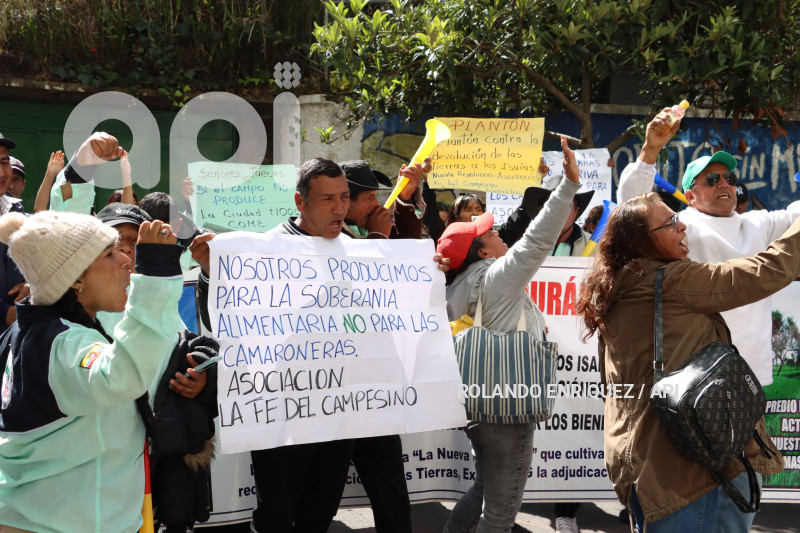 CAMPESINOS CORTE CONSTITUCIONAL ISAIAS