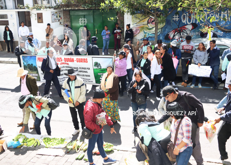 CAMPESINOS CORTE CONSTITUCIONAL ISAIAS