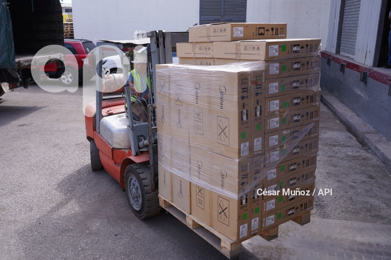 GYE-DONACION COCINAS INDUCCION