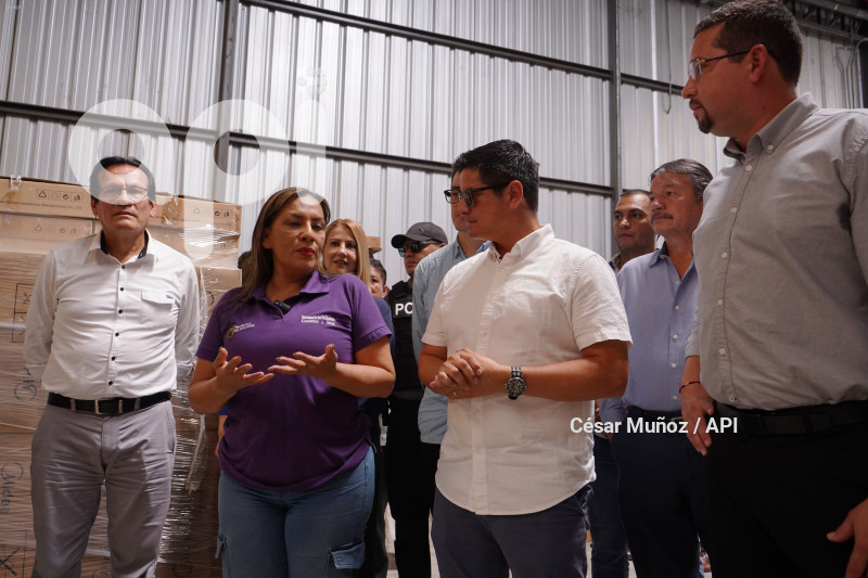 GYE-DONACION COCINAS INDUCCION