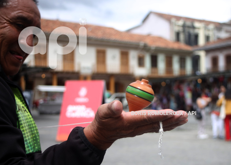 CUENCA-JUEGOS TRADICIONALES