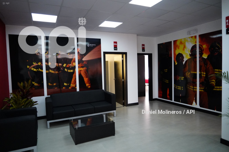 BOMBEROS ESTACION PINAR