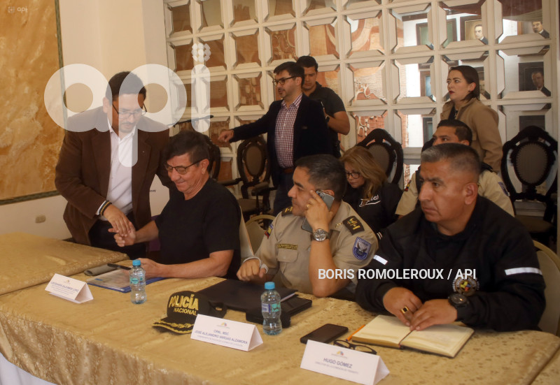 CUENCA-COMISION SEGURIDAD-ASAMBLEA NACIONAL