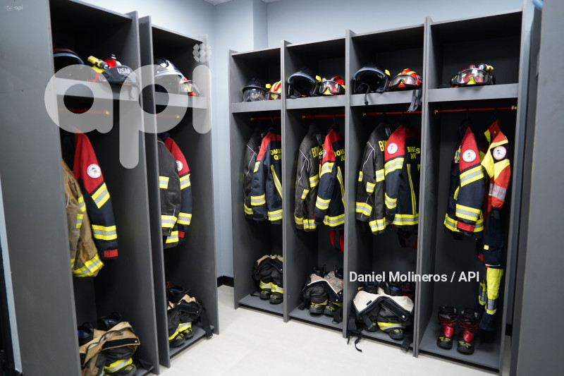 BOMBEROS ESTACION PINAR