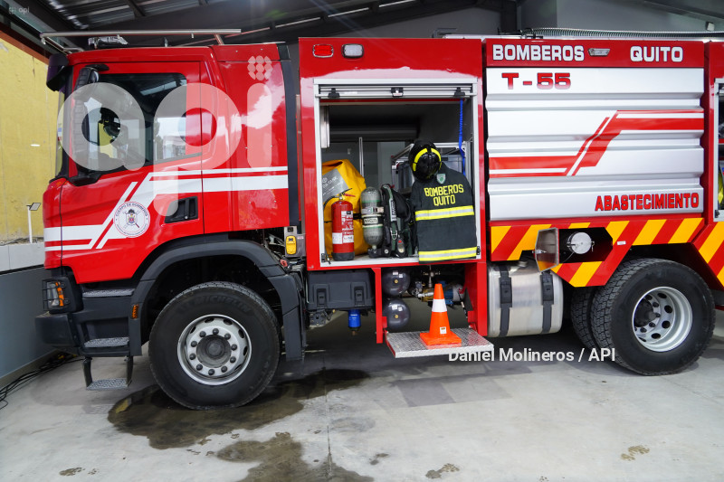 BOMBEROS ESTACION PINAR
