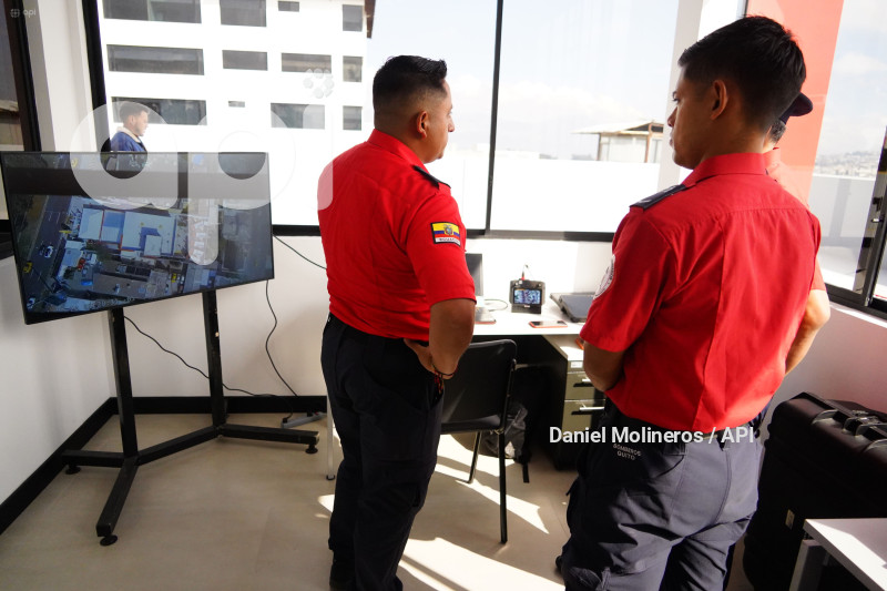 BOMBEROS ESTACION PINAR