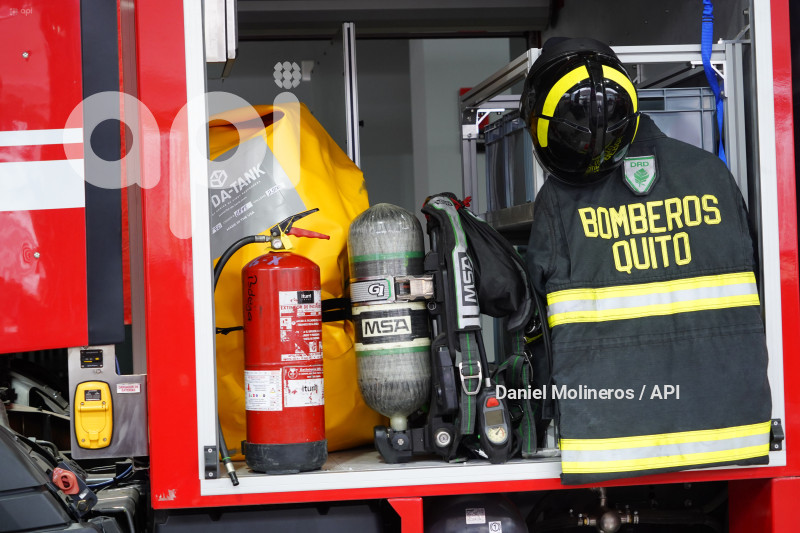 BOMBEROS ESTACION PINAR