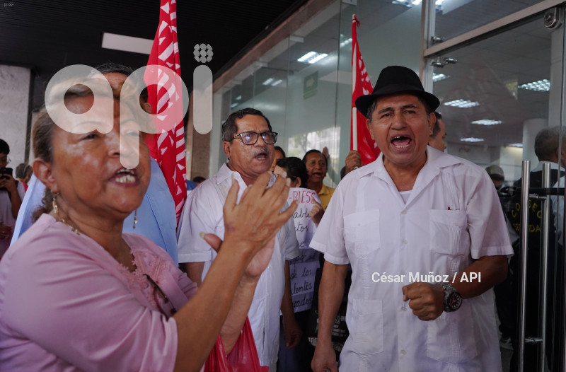 GYE-BIESS JUBILADOS PERJUDICADOS