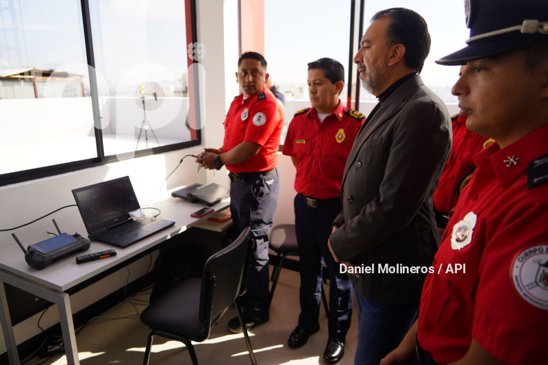 BOMBEROS ESTACION PINAR